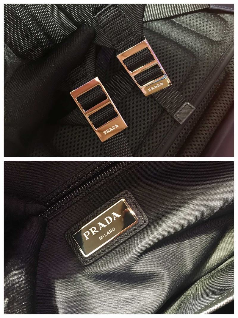 Pra*a backpacks